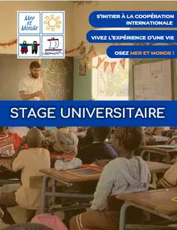 stage universitaire